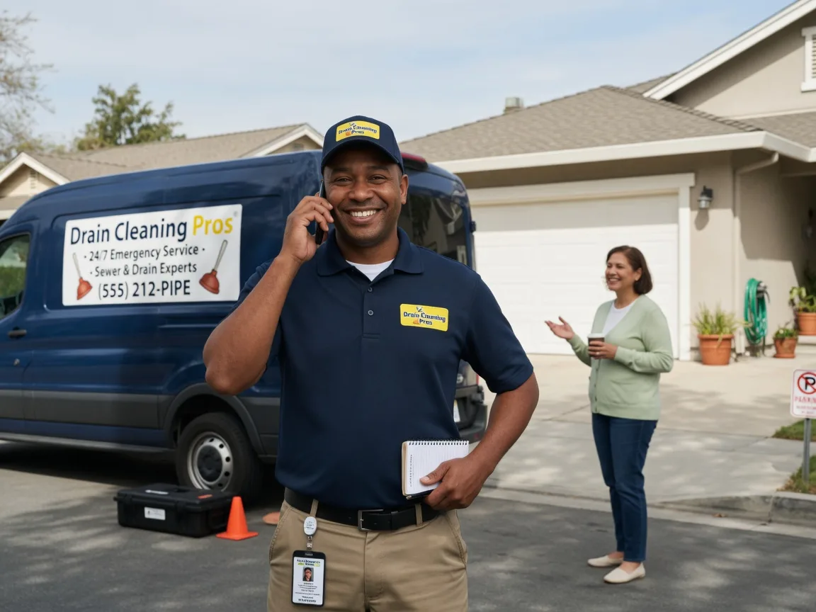Drain Cleaning De Witt, AR FAQs