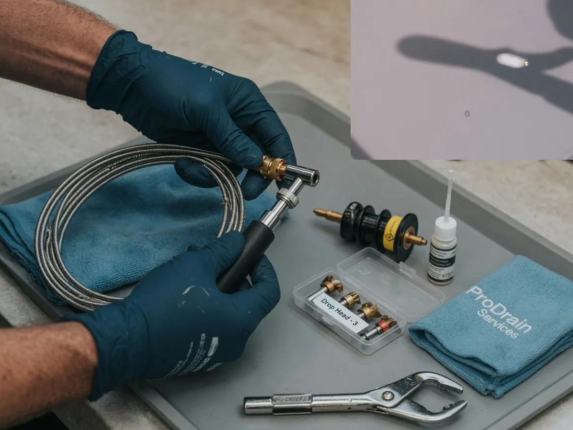 Why choose Drain Cleaning in De Witt, AR